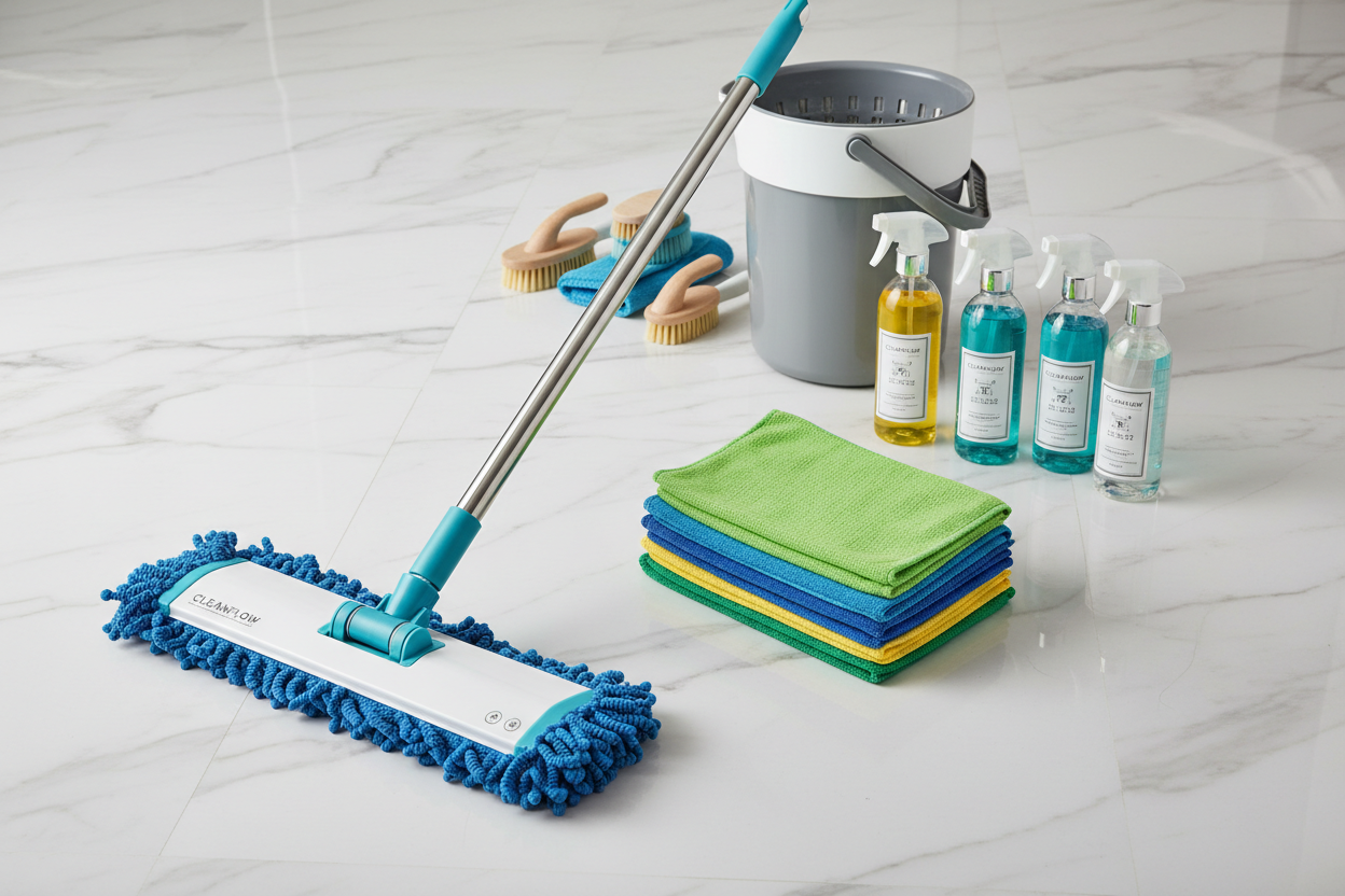 Floor Cleaning