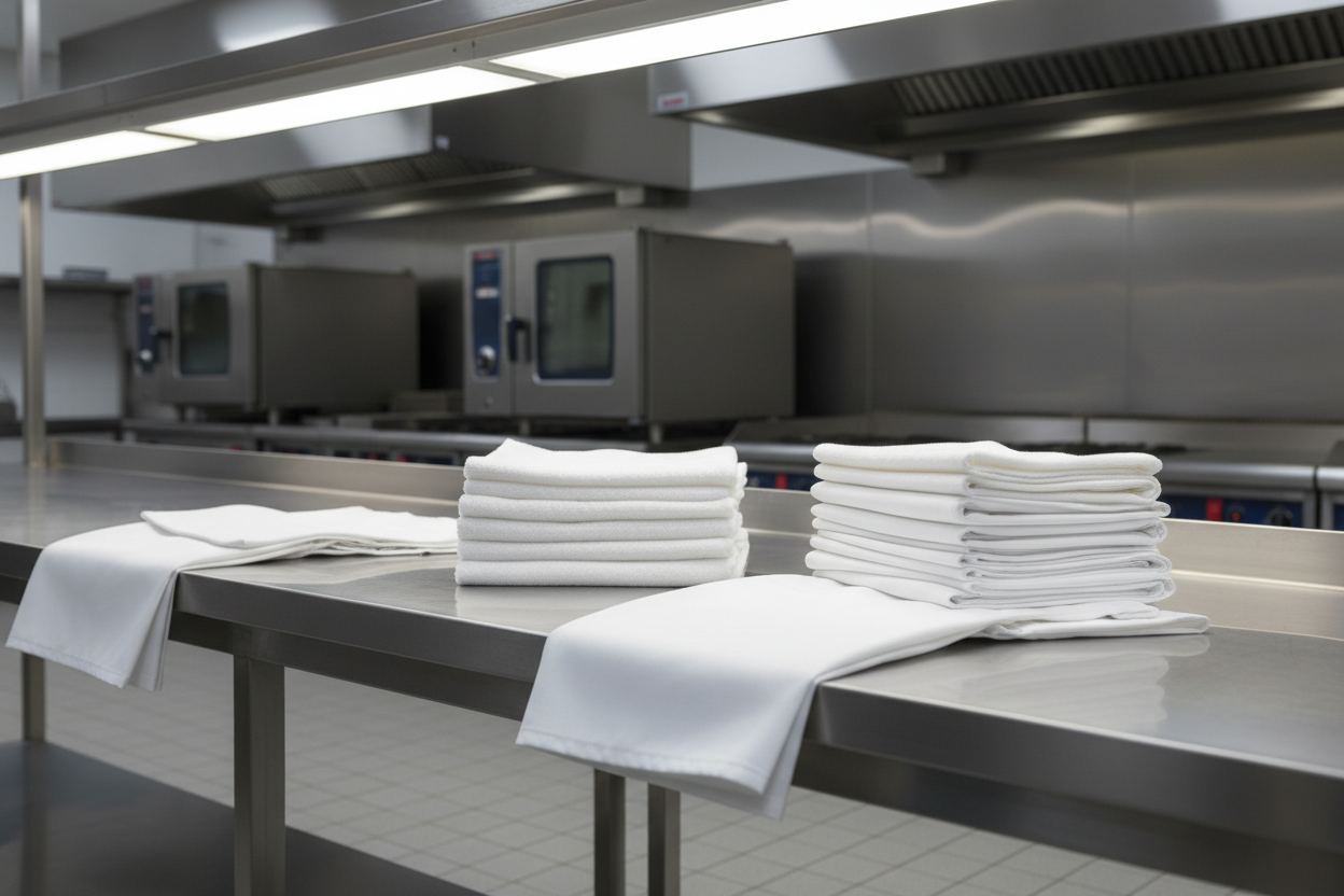 Food Service Cleaning