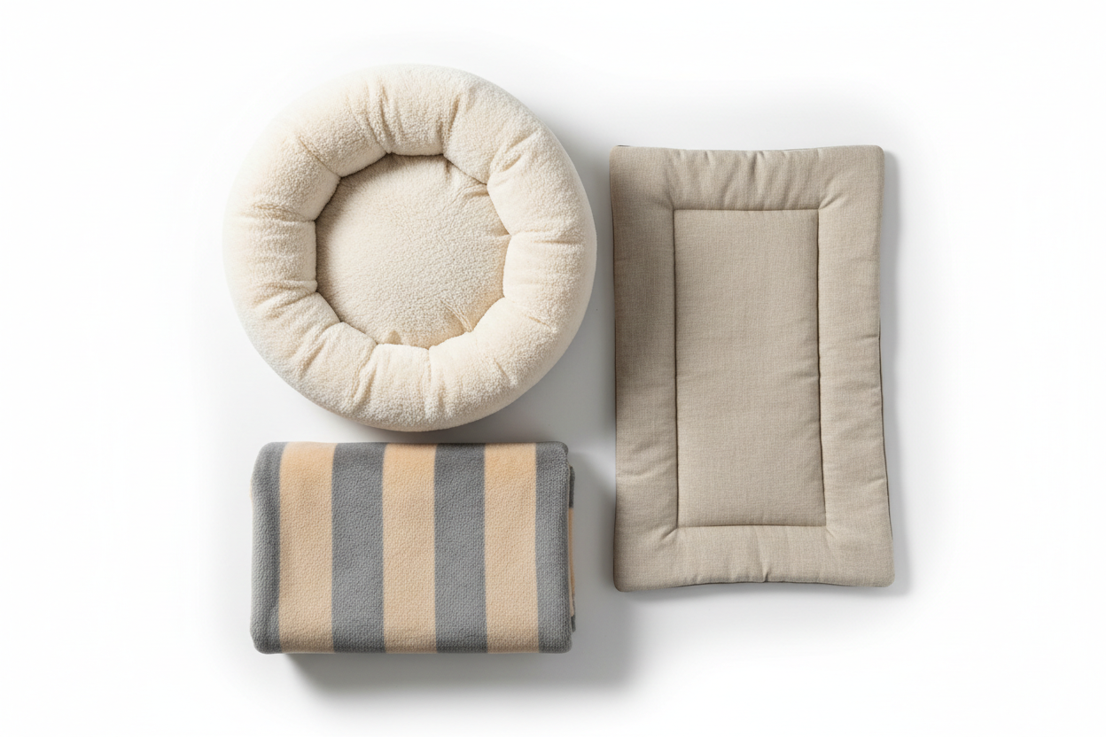 PET BEDDING & MAT