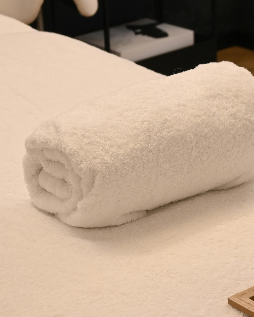Spa & Salon - Bedding