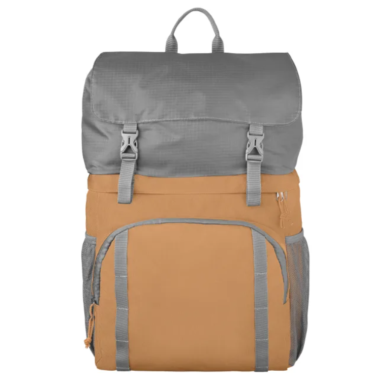 Percost™ Custom 2-in-1 Insulated Cooler Backpack – 6.4 Gallons-MOQ100