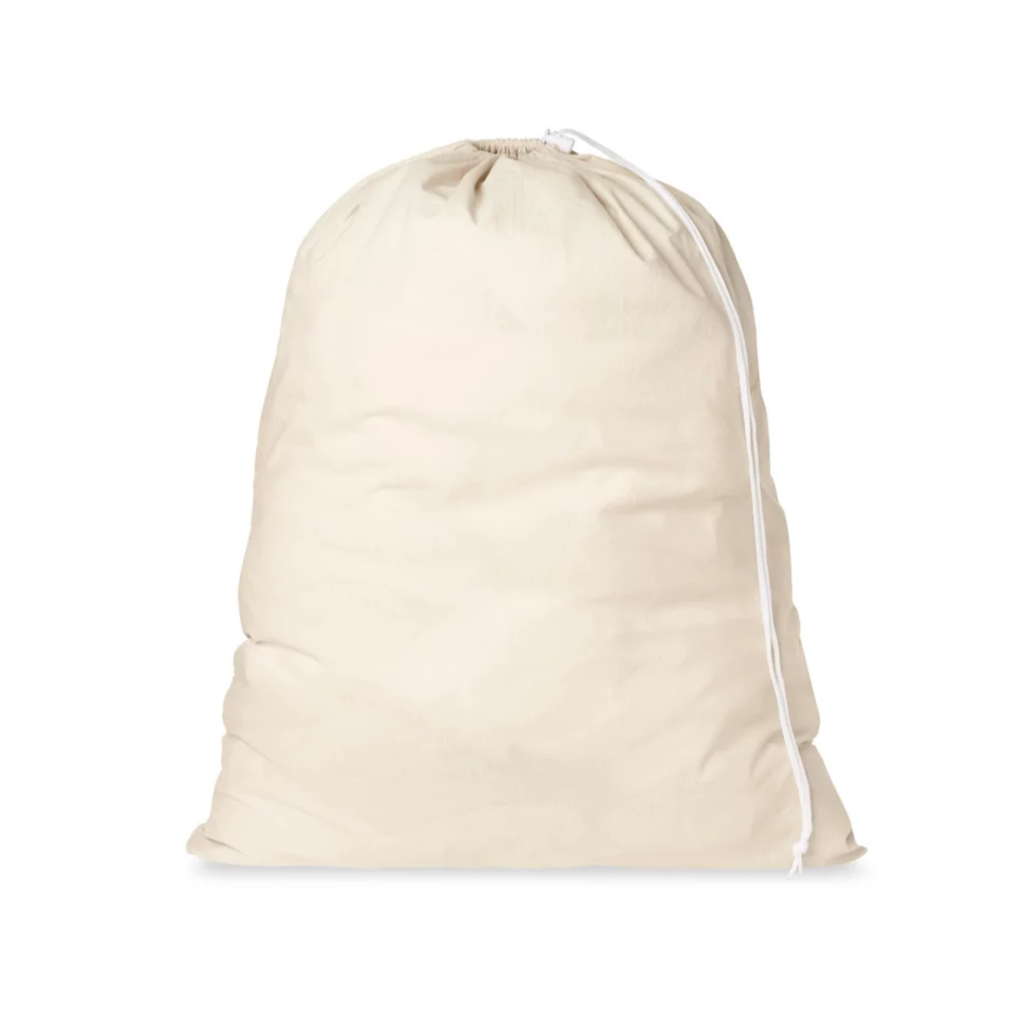 Cotton Laundry Bag – 36 × 28 in. | 6 Bags per Pack