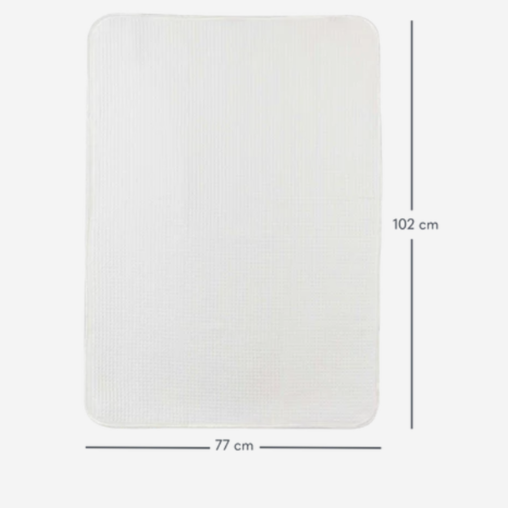 Foundation ThermaLux™ Baby Blankets-6PC Close-Up
