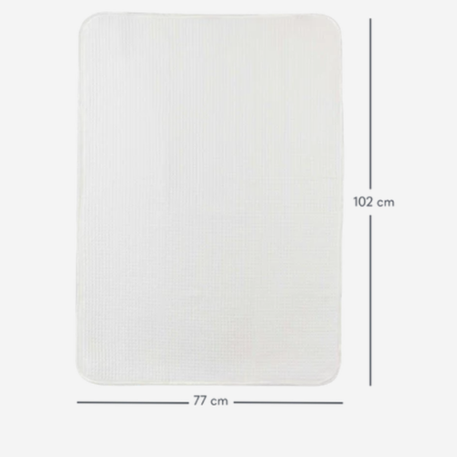 Foundation ThermaLux™ Baby Blankets-6PC Close-Up