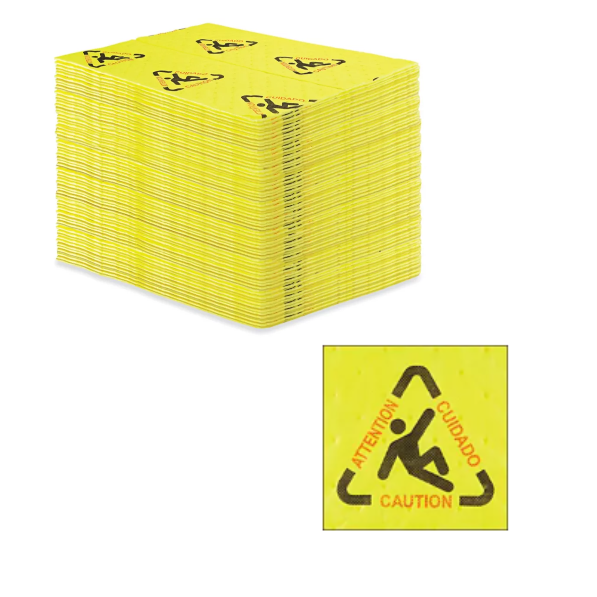 Hi-Vis Sorbent Pad 2