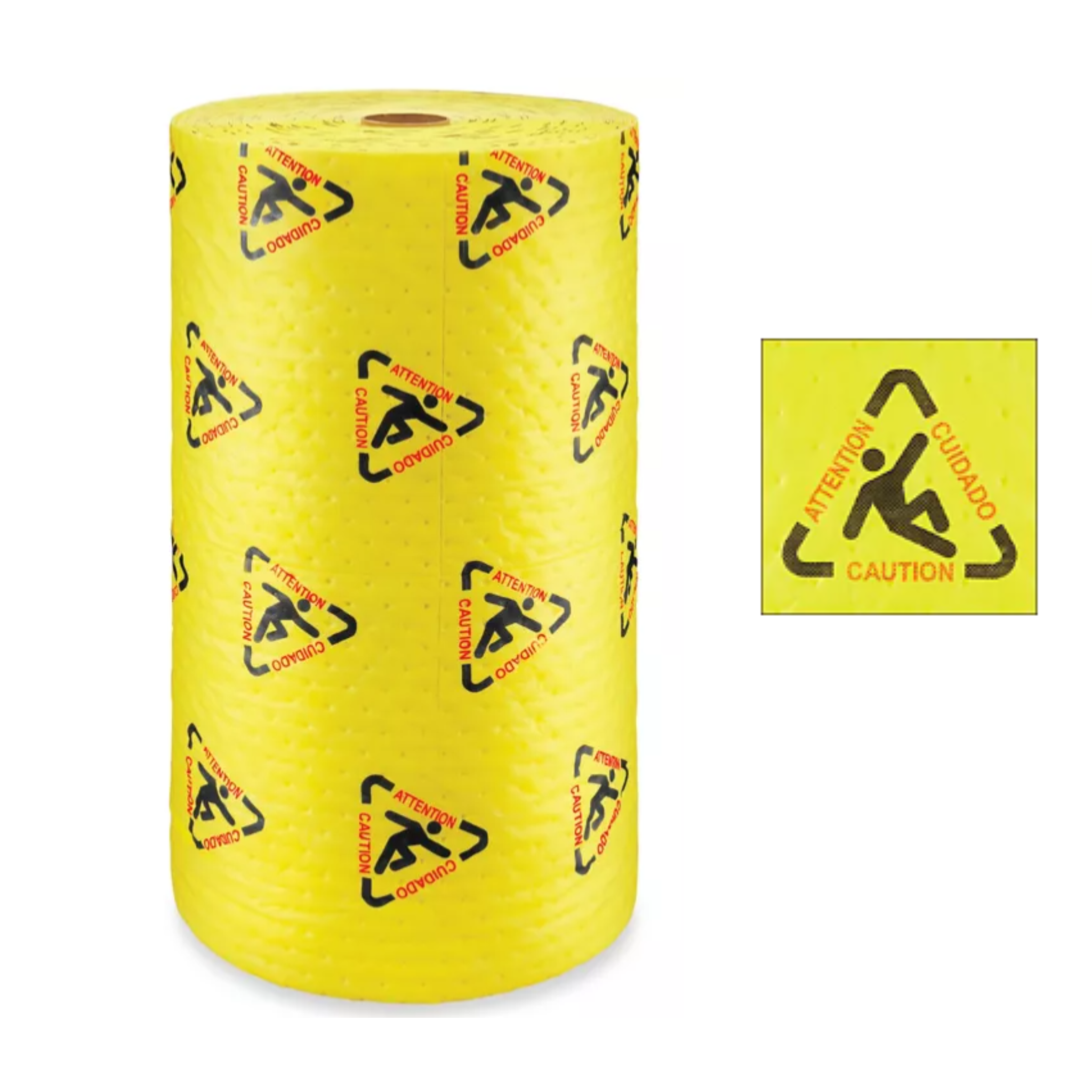 	Hi-Vis Sorbent Roll