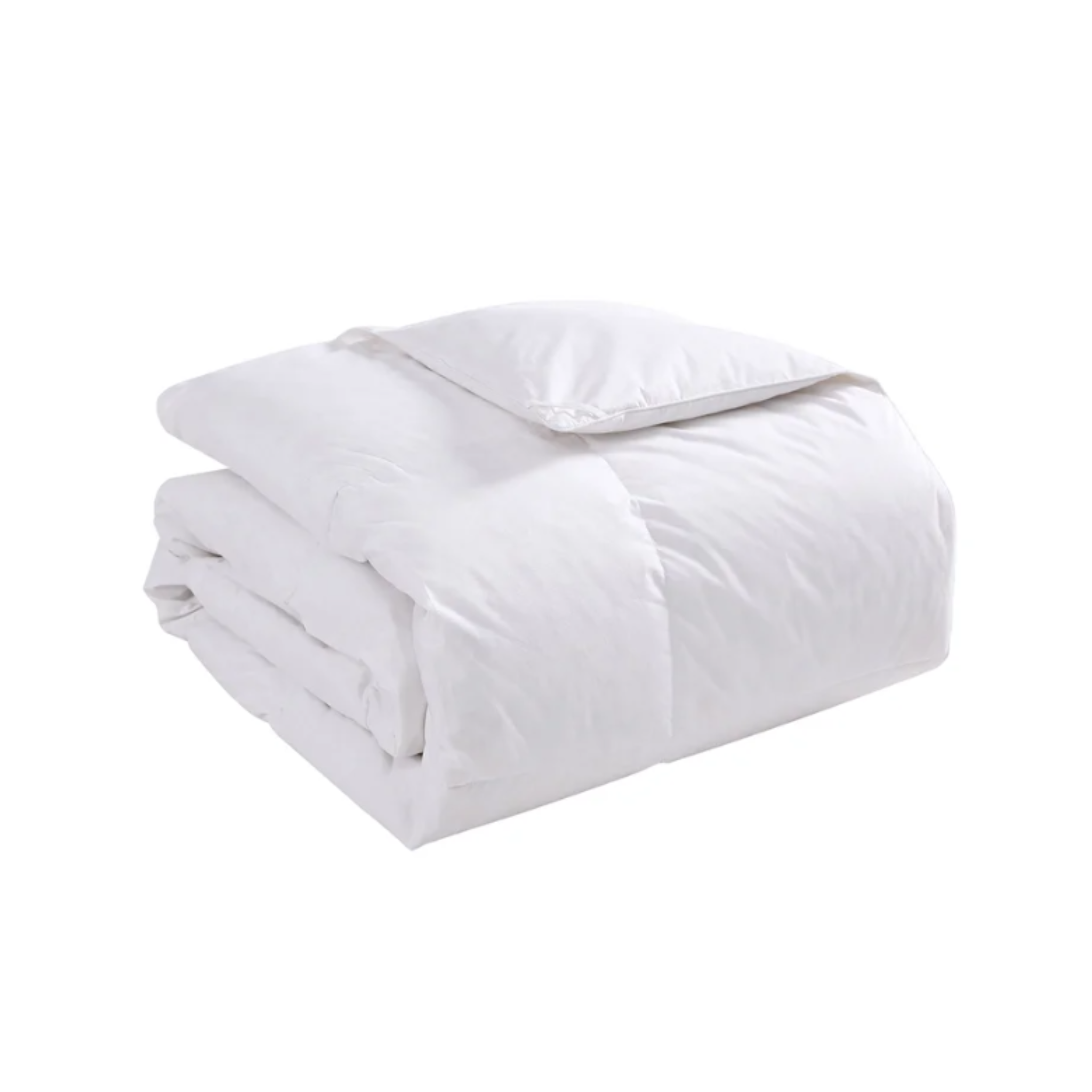 Hotel Grand® White Goose Feather & Down Comforter