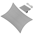 INCHRISL Sun Shade Sail Canopy – 15' × 16'