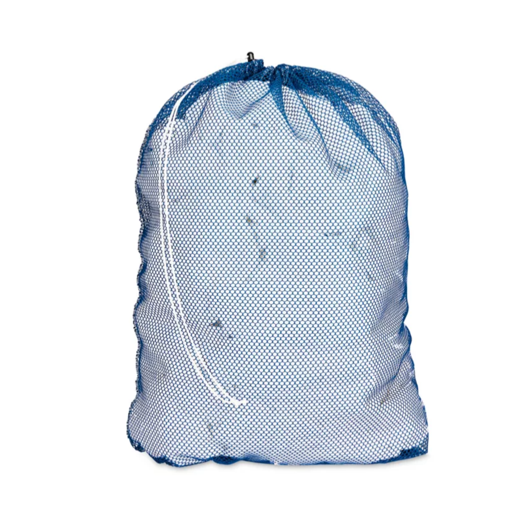 Mesh Laundry Bags – 6 Bags per Pack - Blue