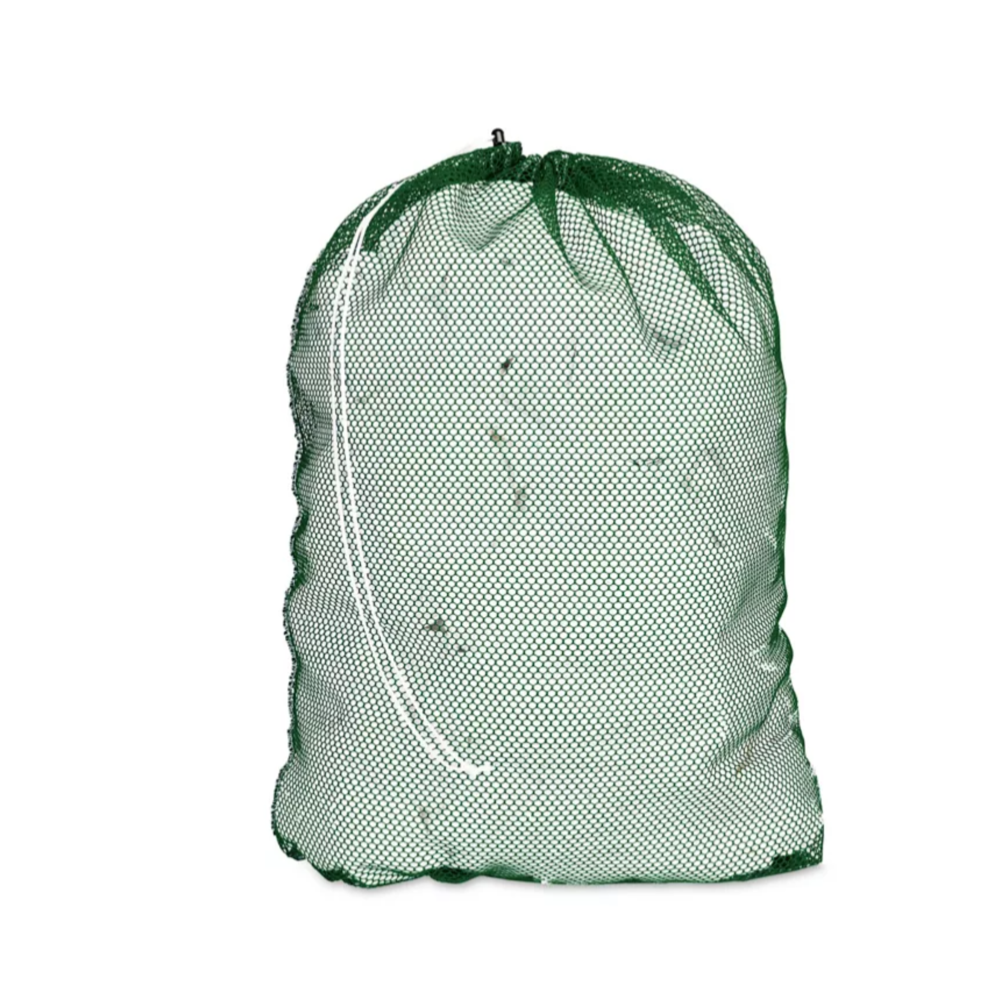 Mesh Laundry Bags – 6 Bags per Pack - Green