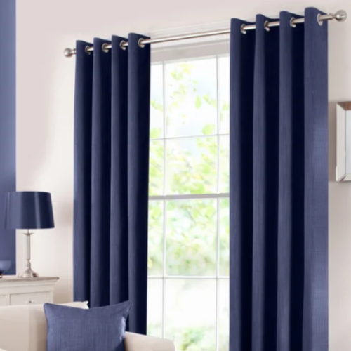 Gouchee Design® Room-Darkening Solar Curtain Panels — 54" × 96"