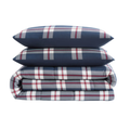 Tommy Hilfiger® 3-Piece Cotton Comforter Set