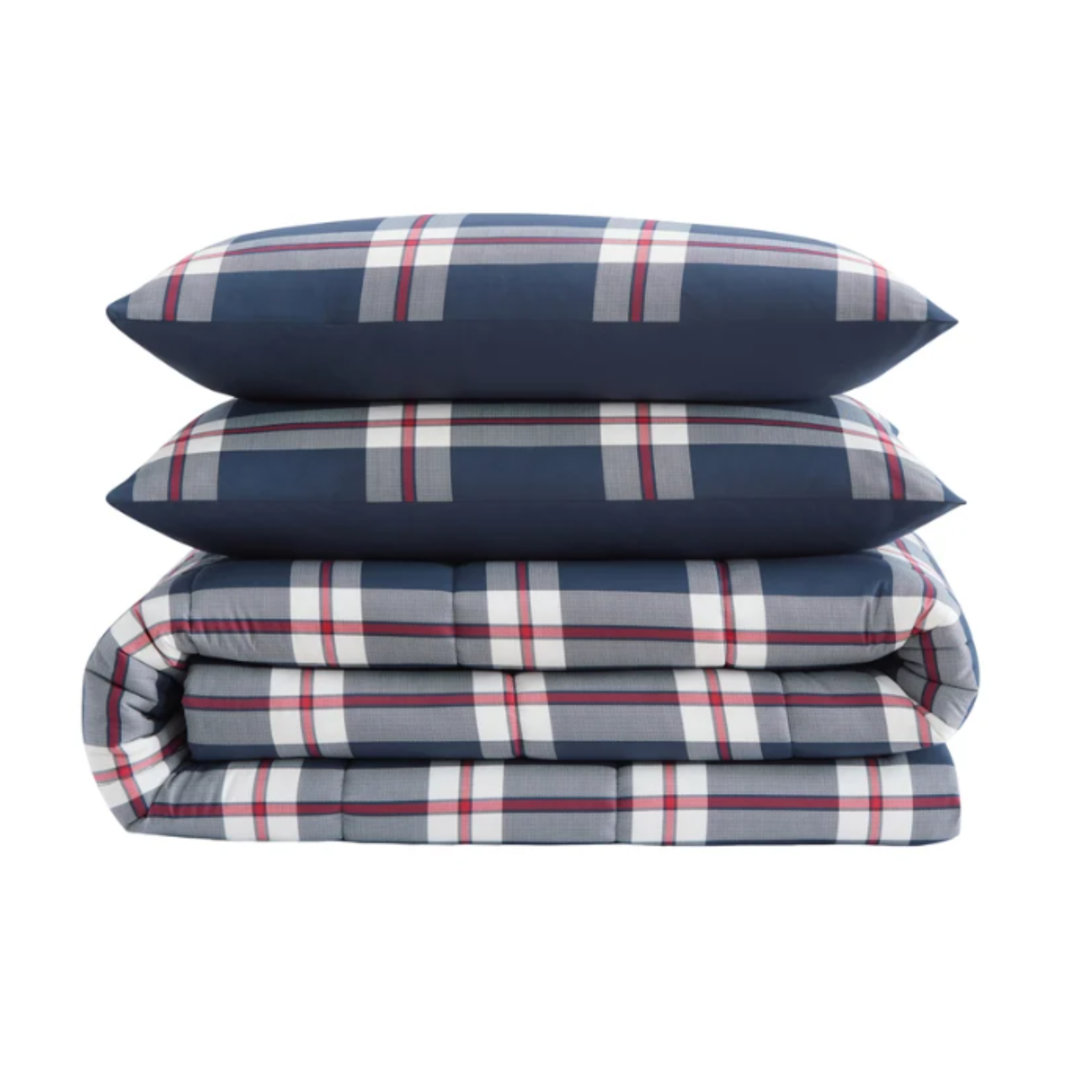 Tommy Hilfiger® 3-Piece Cotton Comforter Set