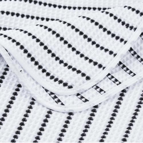 430 GSM Waffle Weave Microfiber Bath Towel – 30 × 60 in-12PC