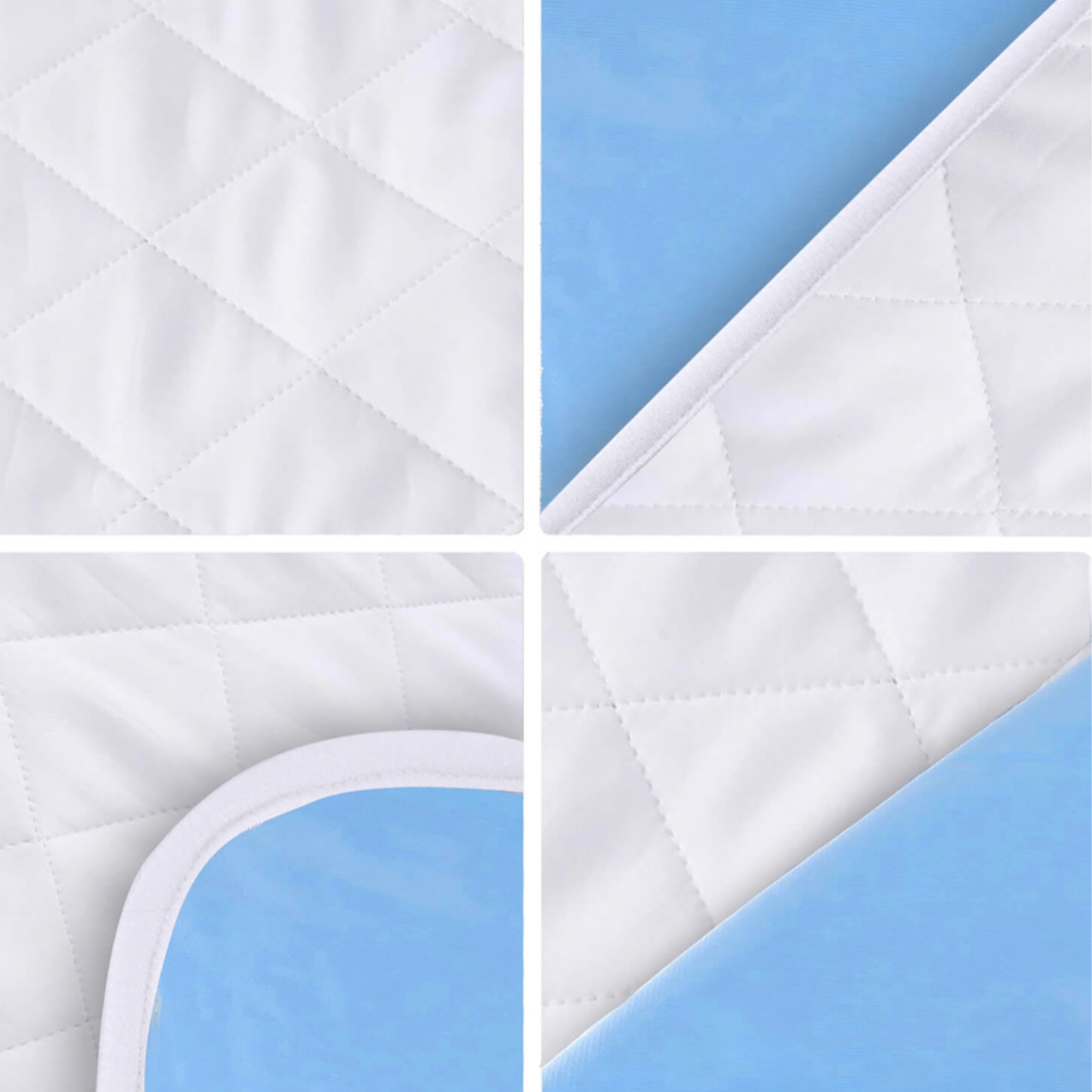 Economy Blue Incontinence Underpad 30″x34″
