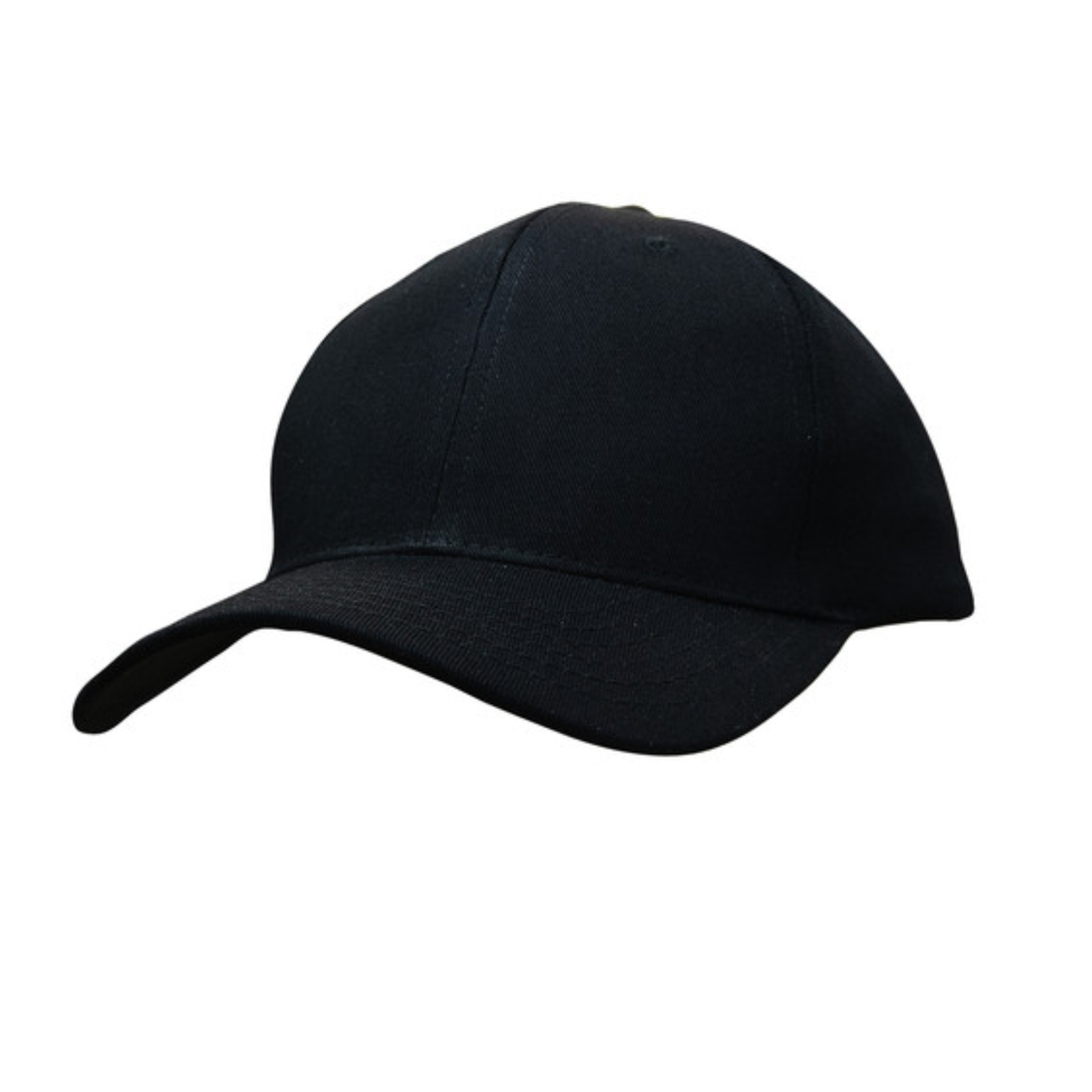 Cotton Twill Cap with Buckle-MOQ-144