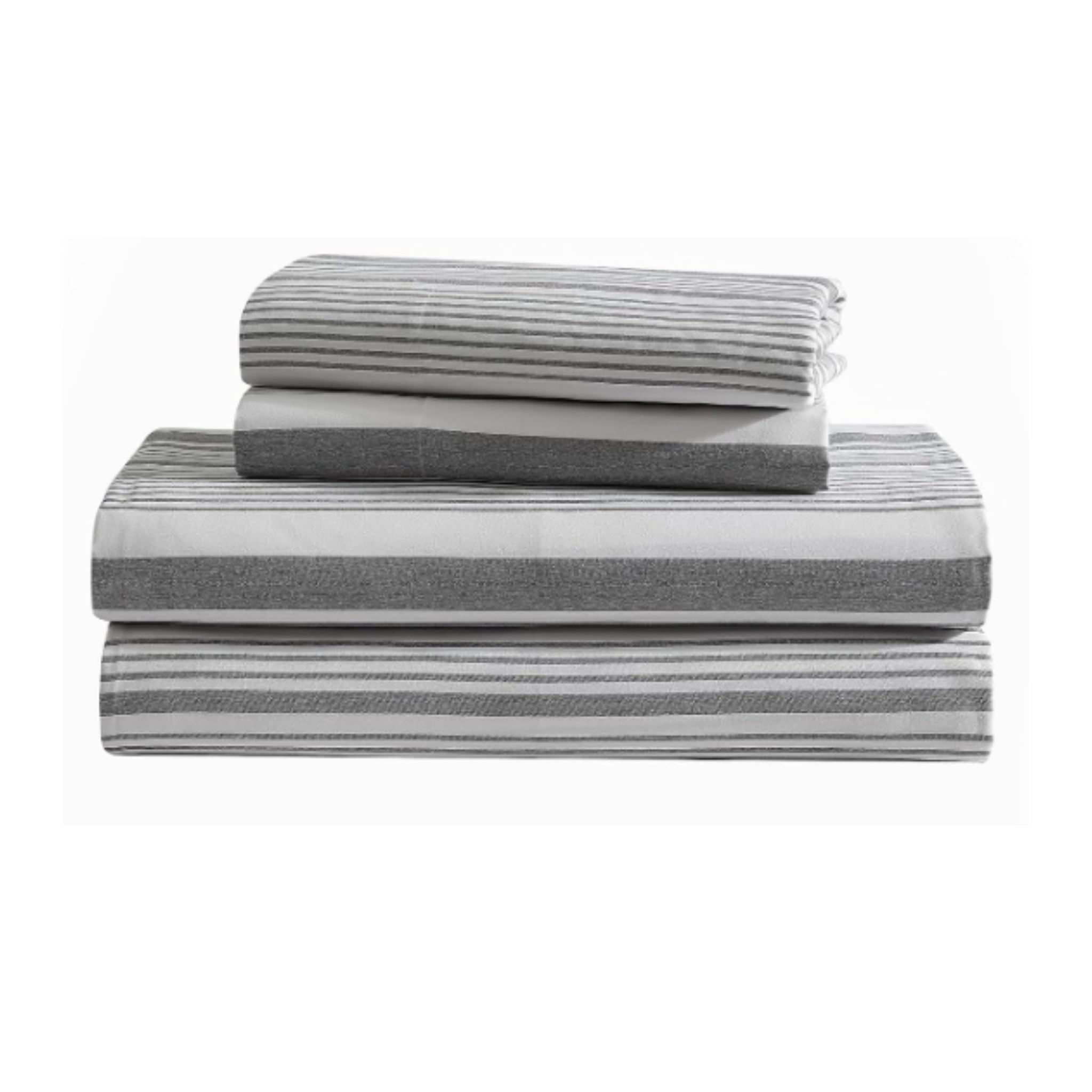Classic Stripe 3-Piece Twin Sheet Set-12 Set-36PC