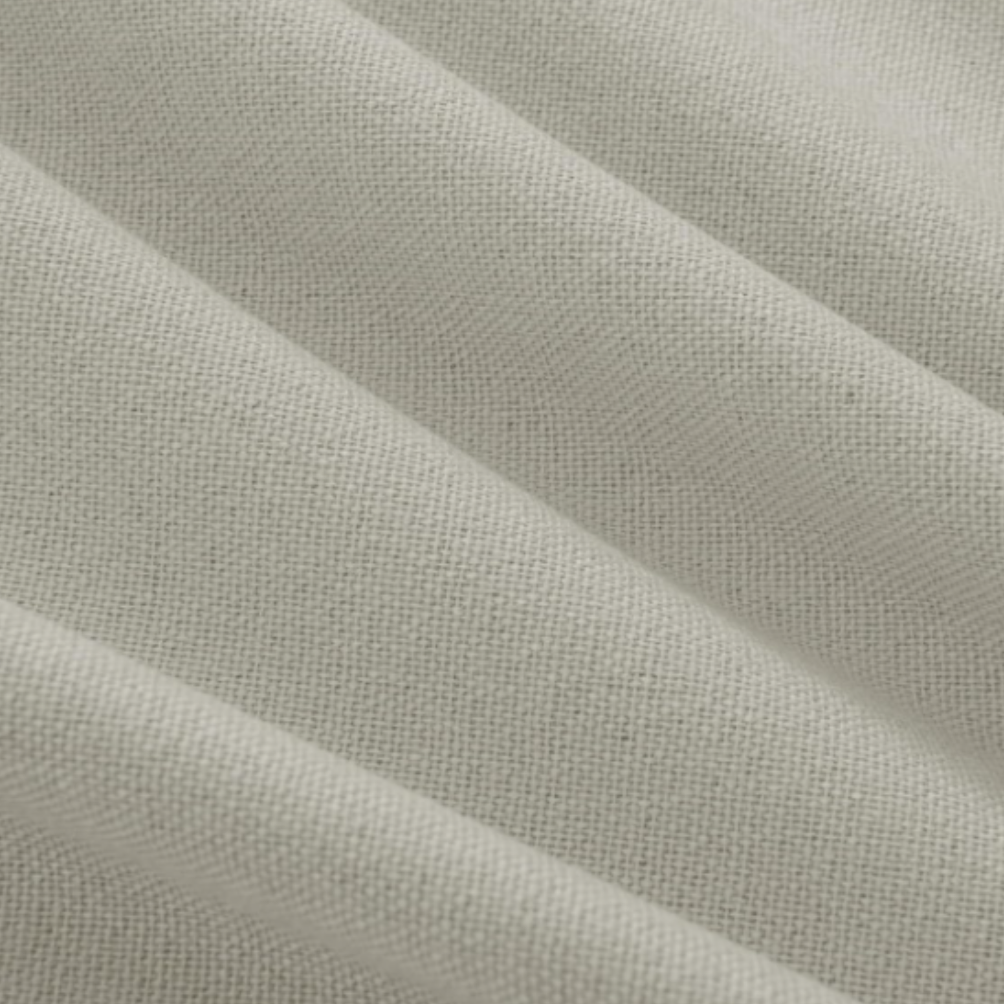 Percost™ 100% Blackout Linen Blend Curtains – 2-Panel Set | Oatmeal