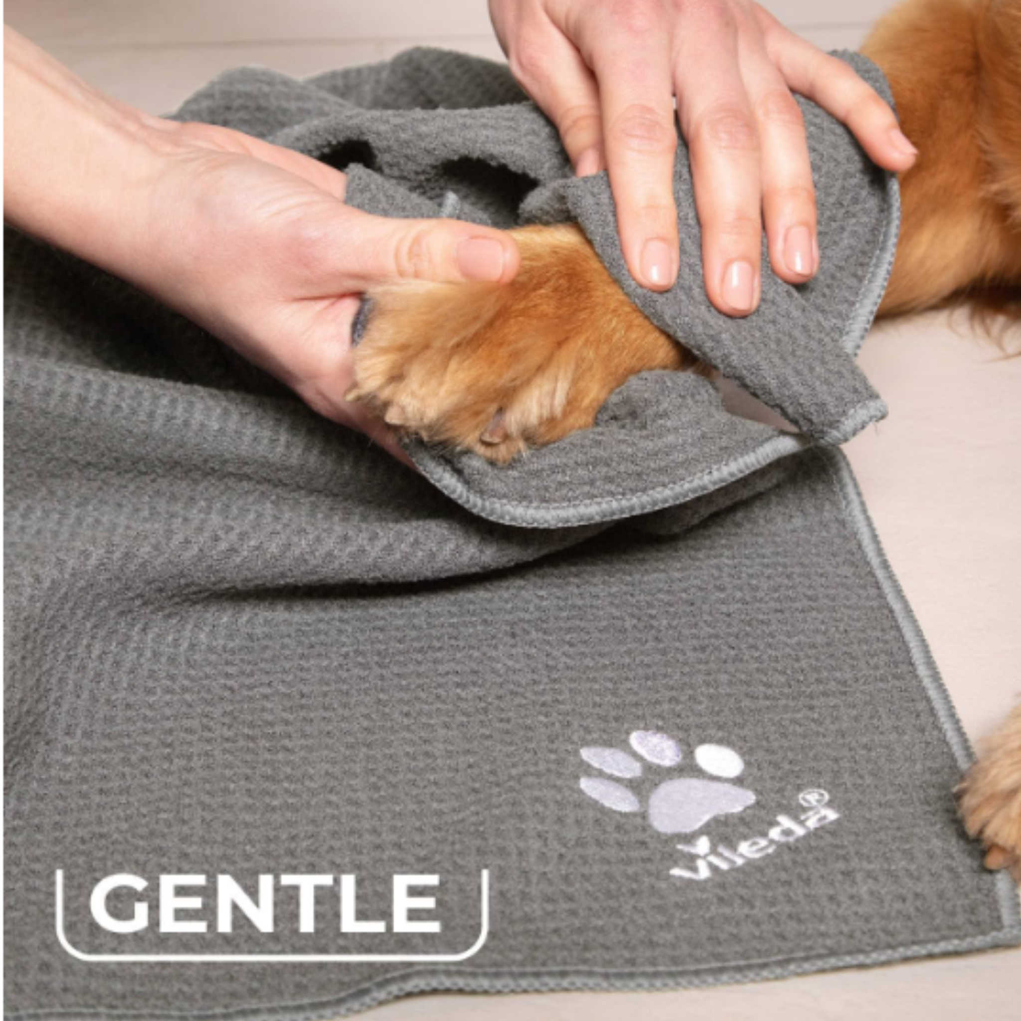 Percost™ Vileda Pet Pro Microfibre Pet Cloth – XL