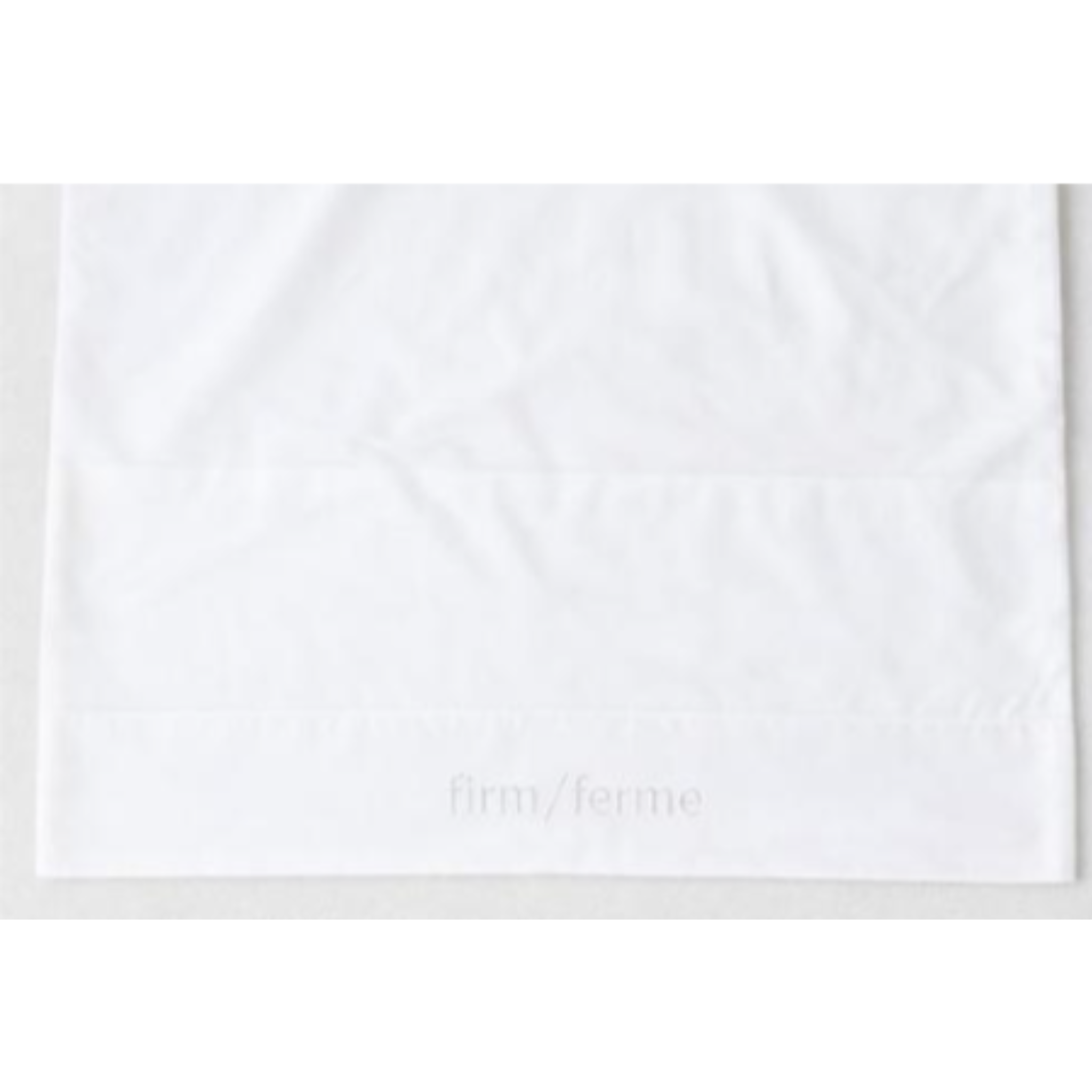 T210 Bilingual “Firm” Embroidered Pillowcases – 12Pair