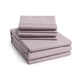 Cleva 4-Piece Twin Sheet Set-12 Set- 48 PC