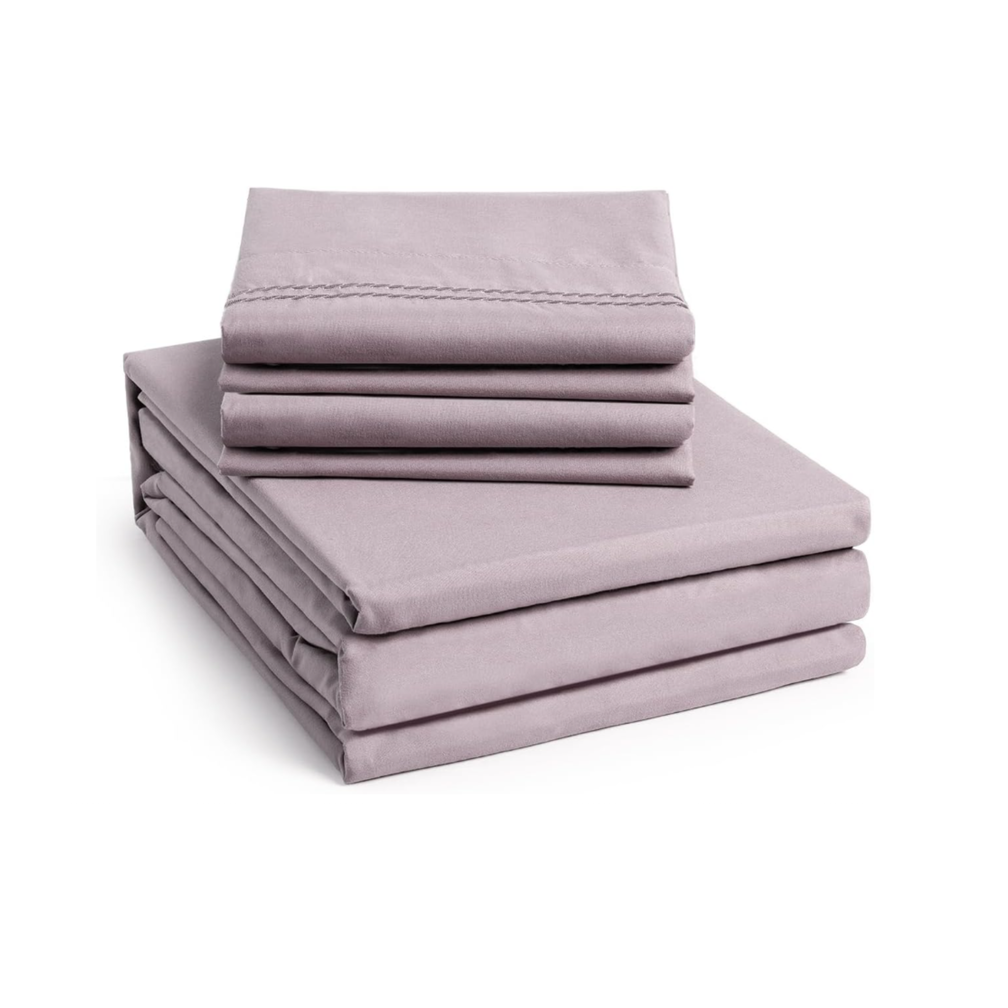 Cleva 4-Piece Twin Sheet Set-12 Set- 48 PC
