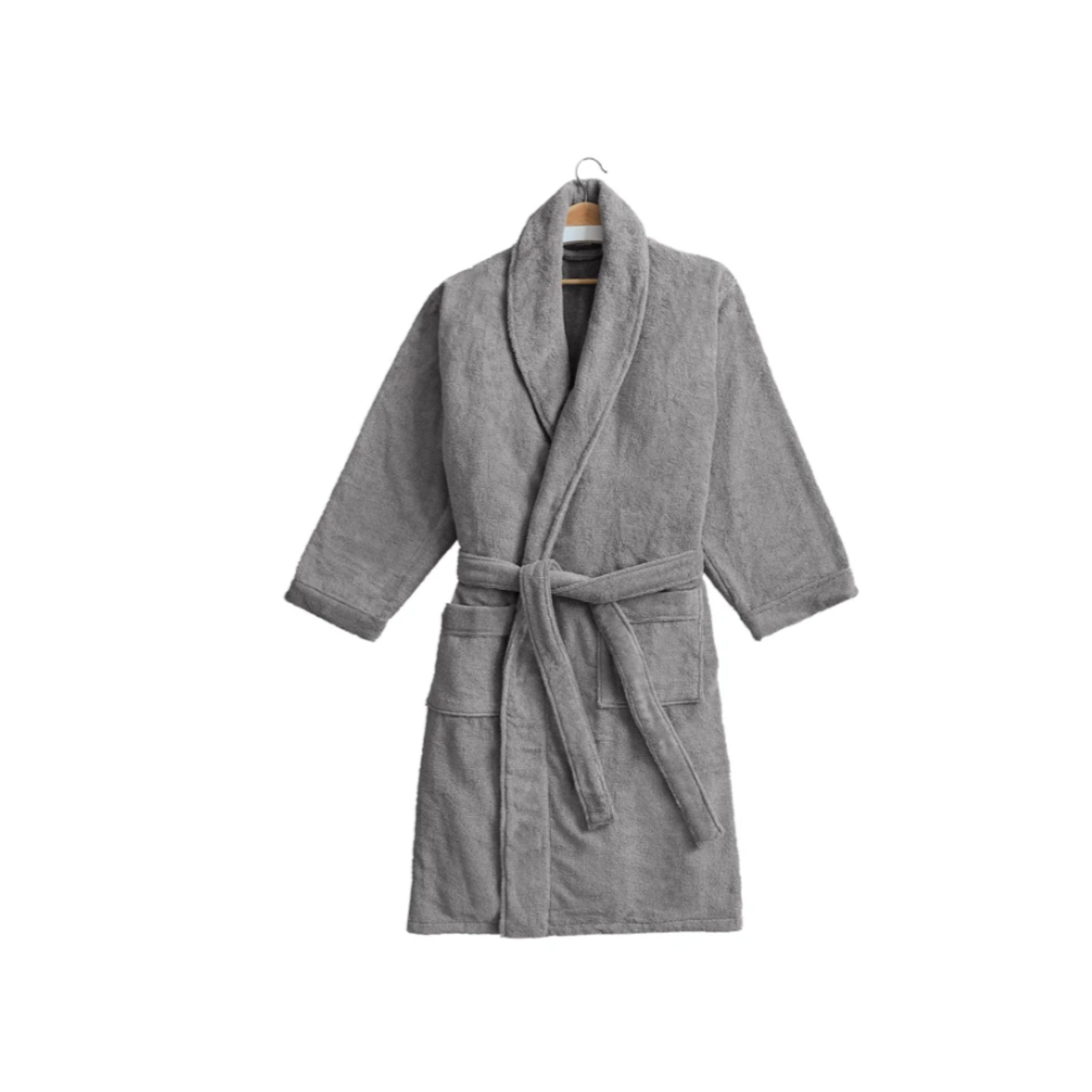 Serene Cotton Terry Robe