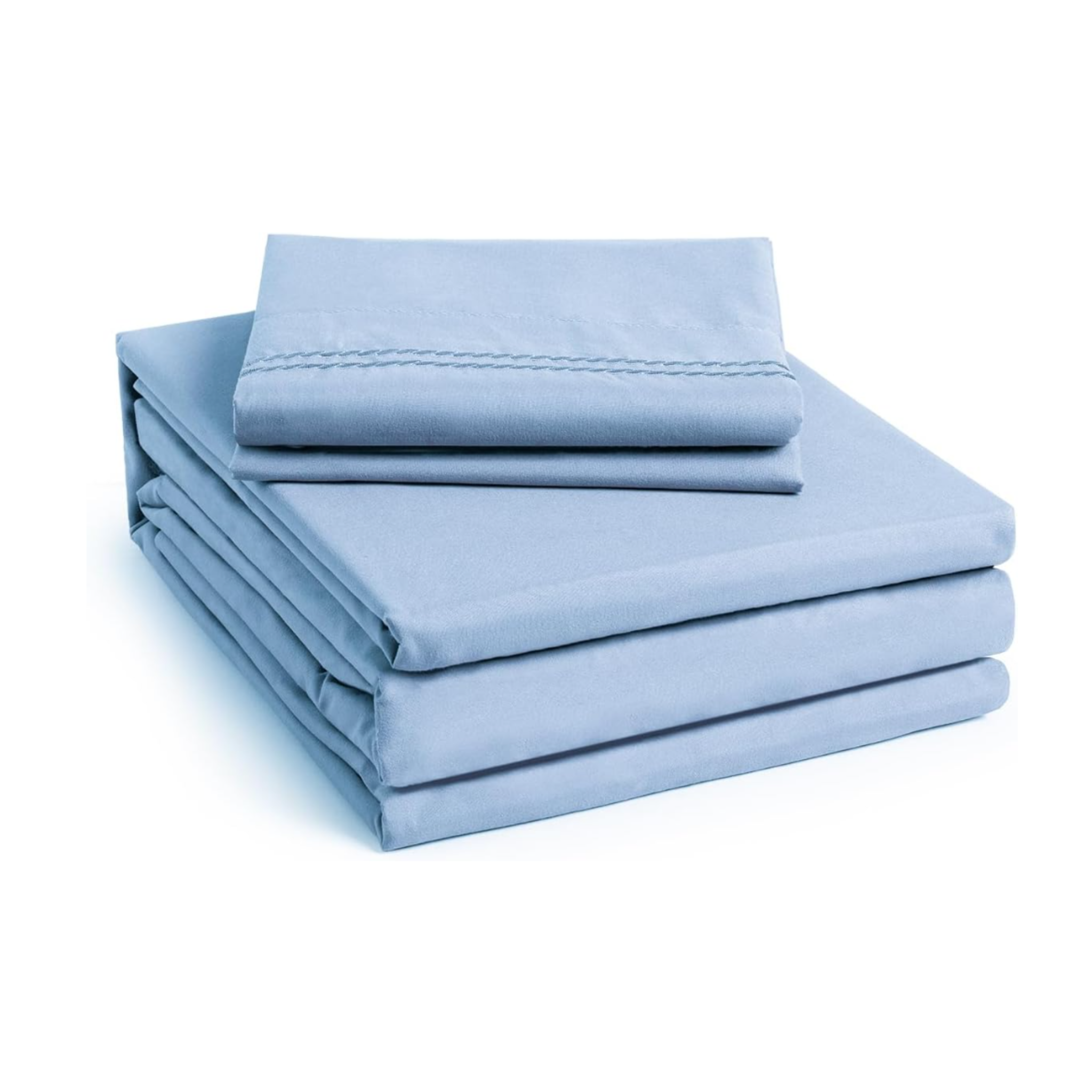 Cleva 4-Piece Twin Sheet Set-12 Set- 48 PC