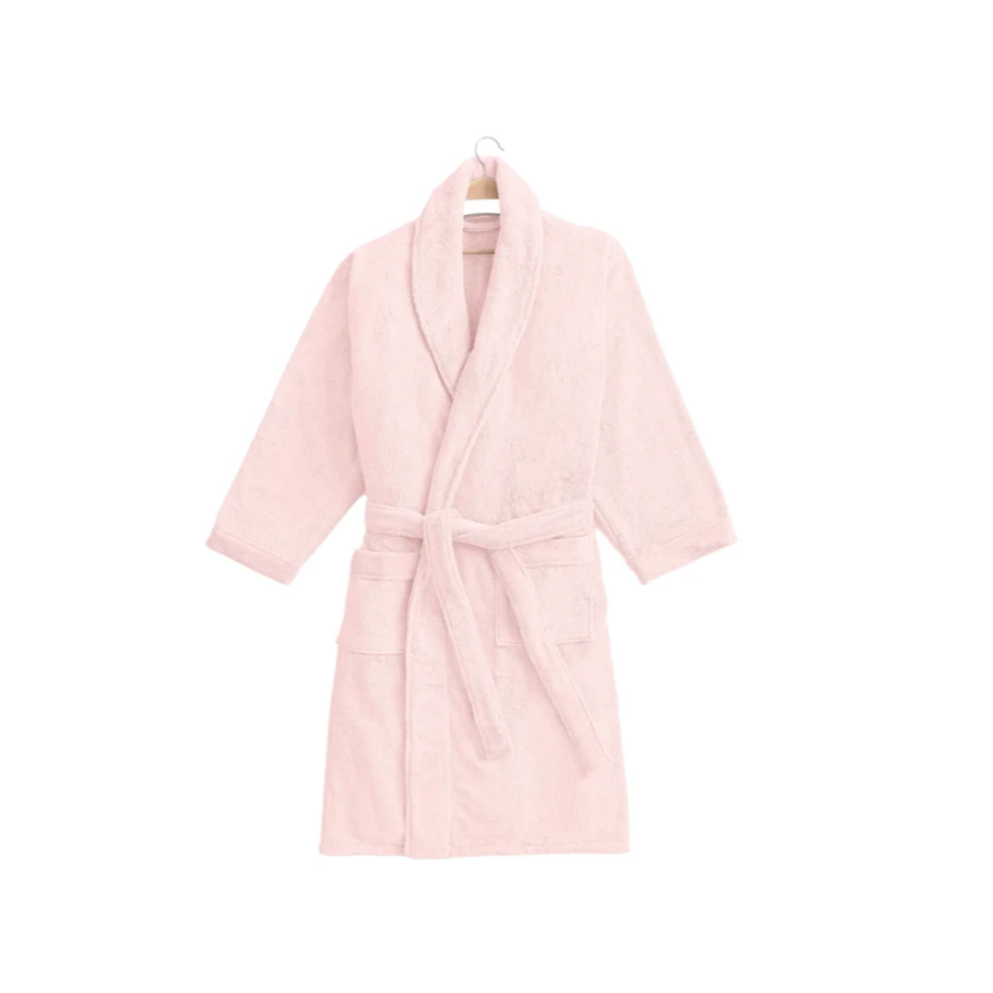 Serene Cotton Terry Robe