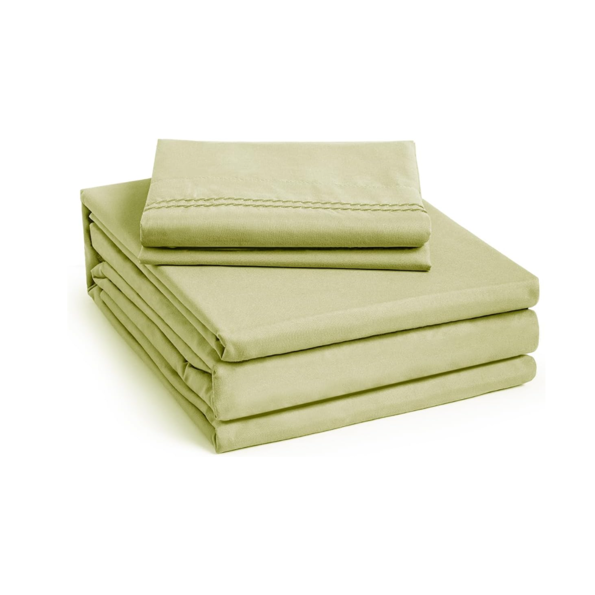Cleva 4-Piece Twin Sheet Set-12 Set- 48 PC
