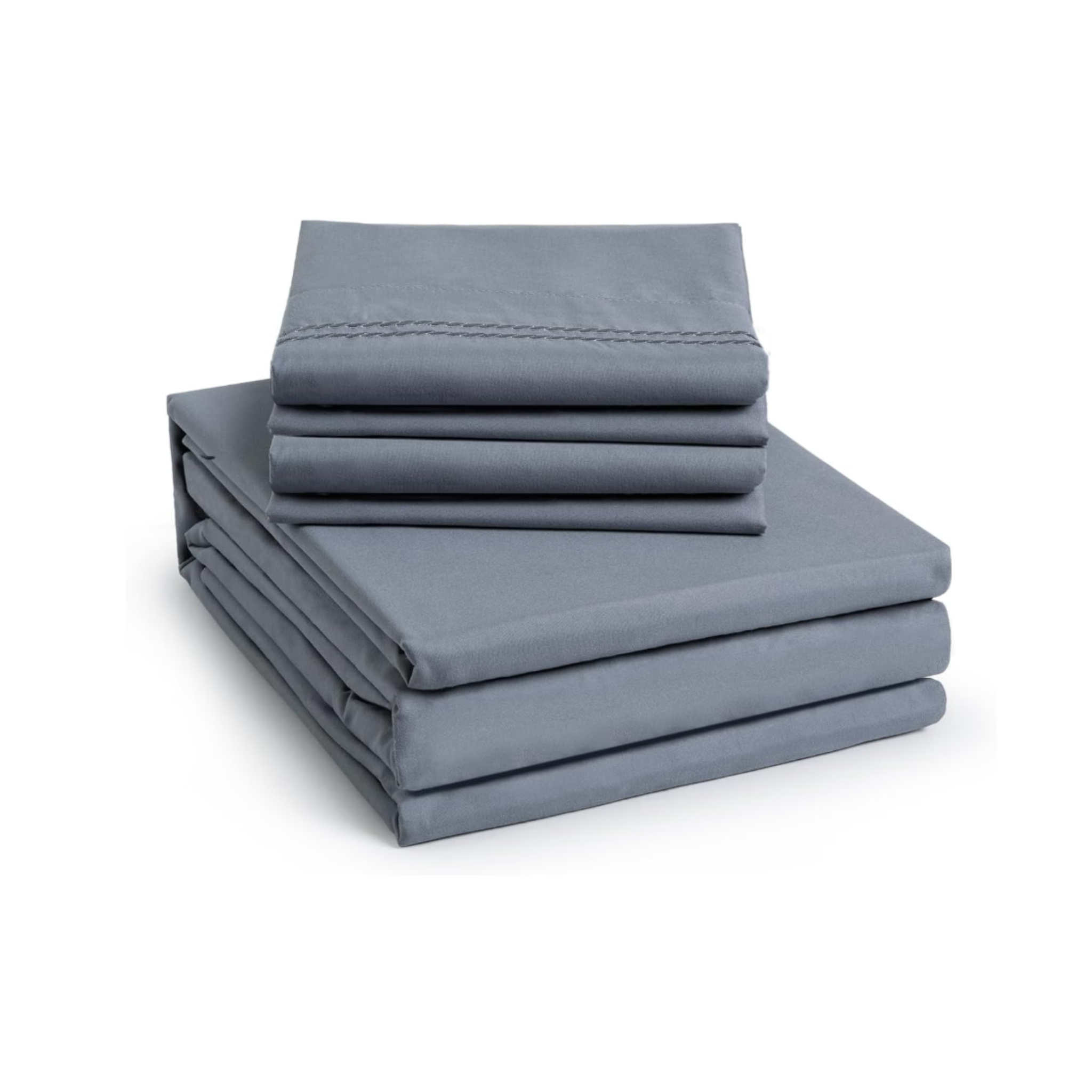Cleva 4-Piece Twin Sheet Set-12 Set- 48 PC