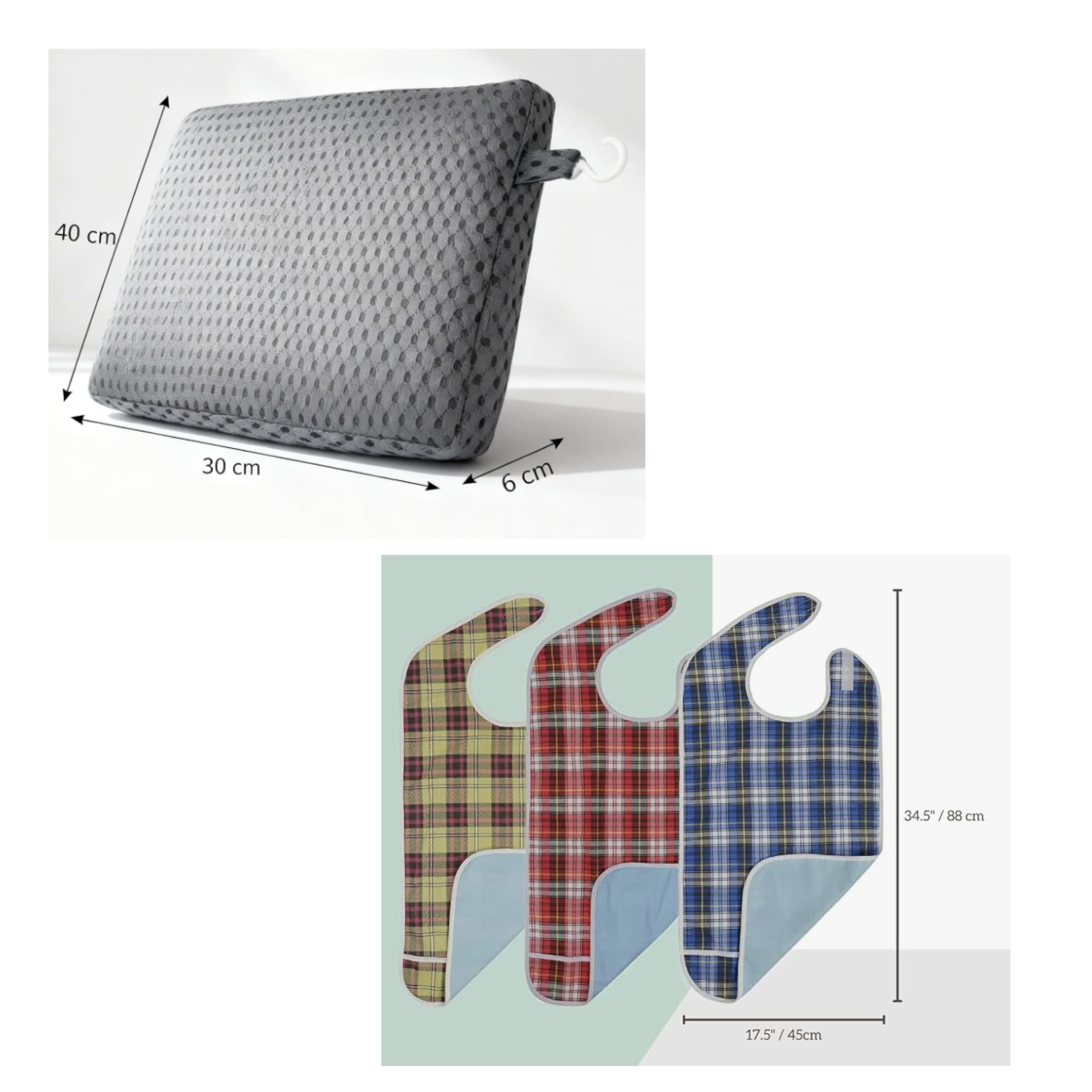 Percost Luxe™ Senior Comfort & Dining Care Kit-12Kits