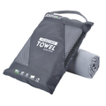 Percost Luxe™ Quick Dry Microfiber Travel & Activity Towel-12PC