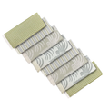 Premium 100% Cotton Kitchen Towels — 12 Pack-96PC