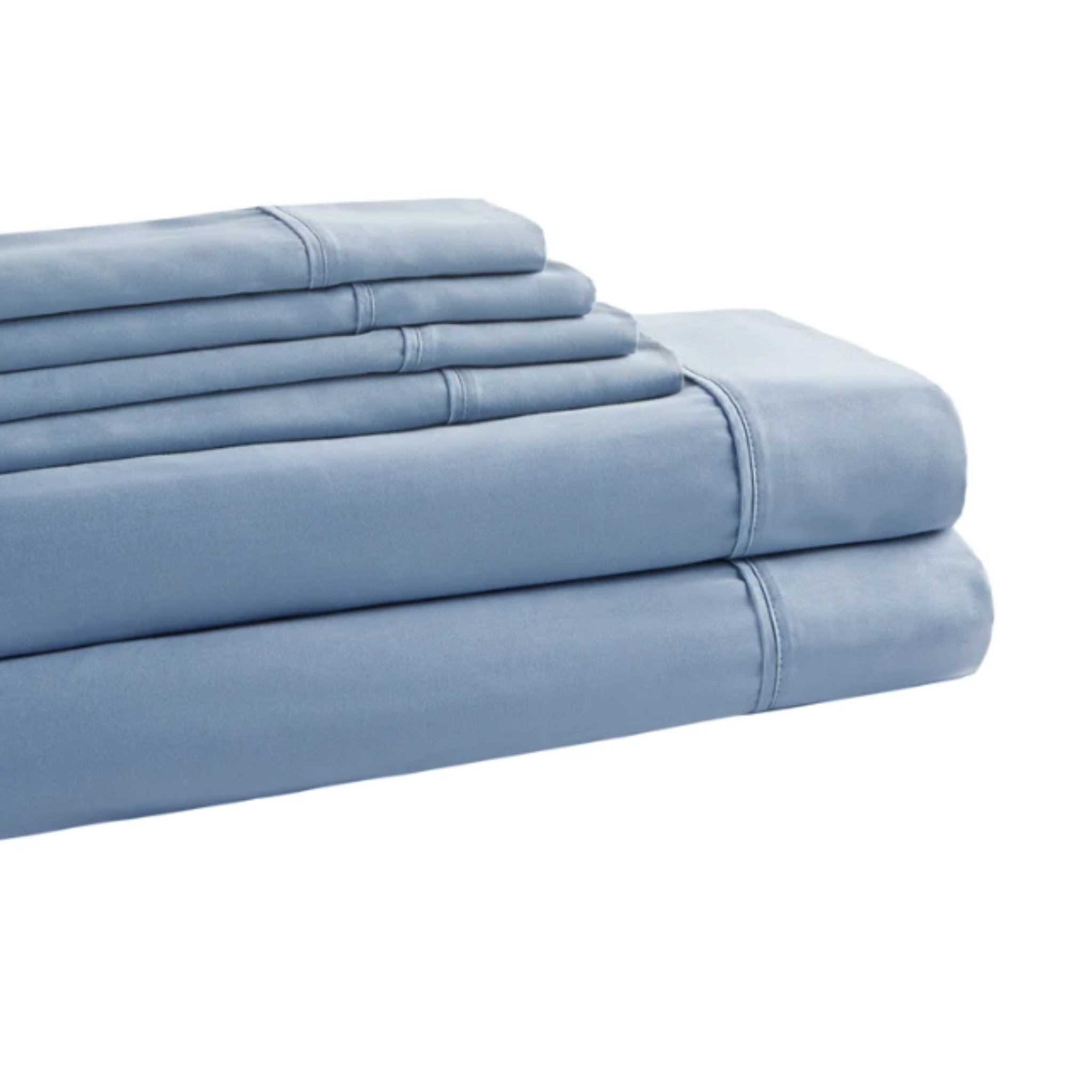 Beautyrest Platinum® Temperature-Regulating Sheet Set - Blue