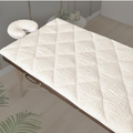 XOLLOZ Double-Sided Massage Table Pad – 12 PC