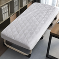 Coldwind Waterproof Cot Mattress Pad – 30" x 75"-4PC