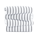430 GSM Waffle Weave Microfiber Bath Towel – 30 × 60 in-12PC