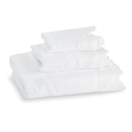Luxury 3-Piece Cotton Bath Towel Set with Lace Detail-12 Set