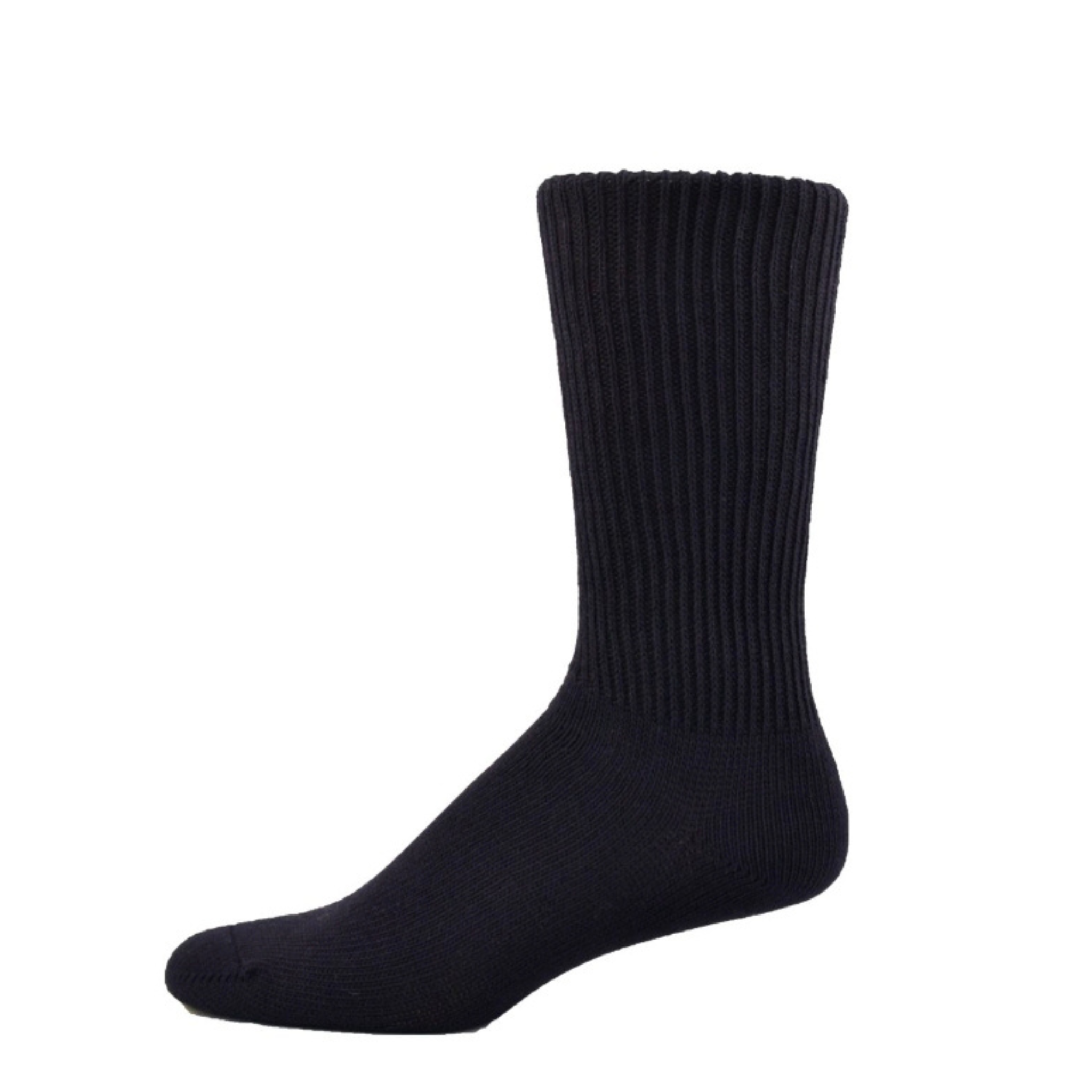 Diabetic Comfort Sock® Mid-Calfs-12 Pair