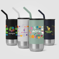 Atlantis 16 oz. Double-Wall Tumbler-MOQ-100