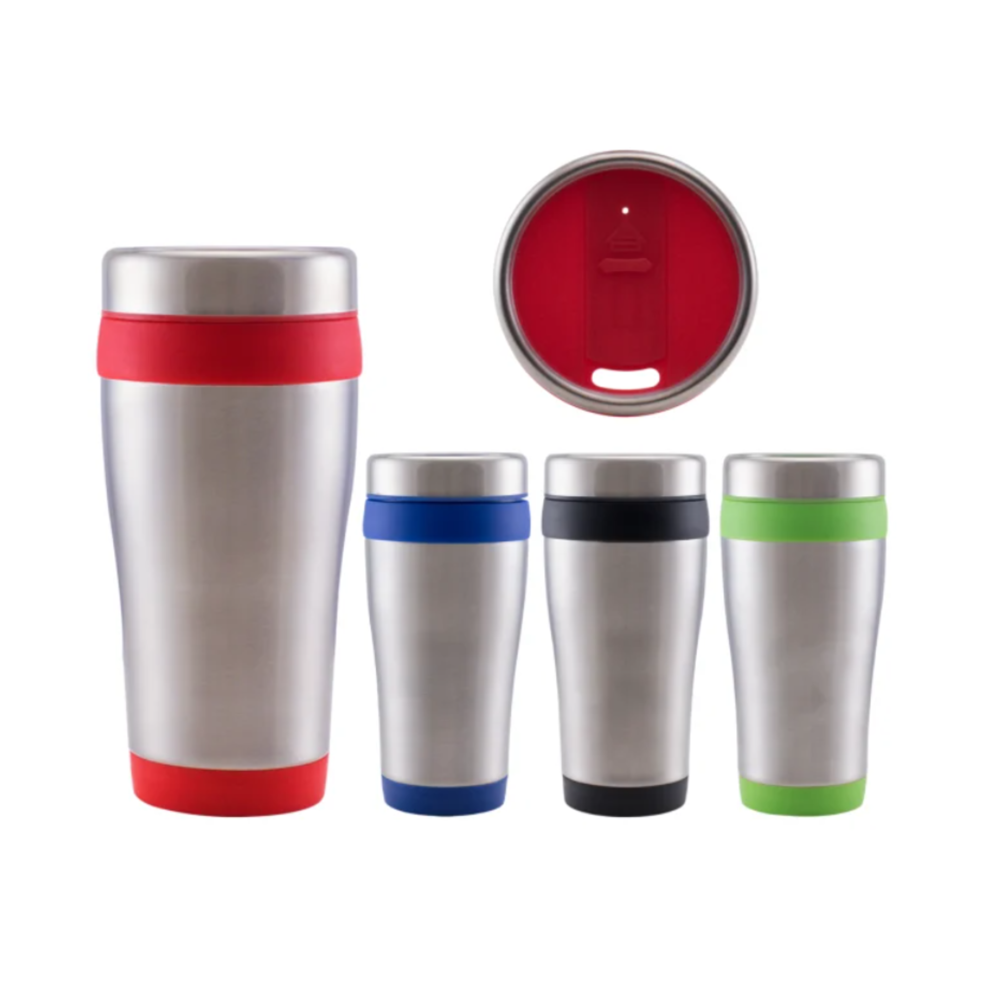 Legend 16 oz. Stainless Steel Tumbler-MOQ-100