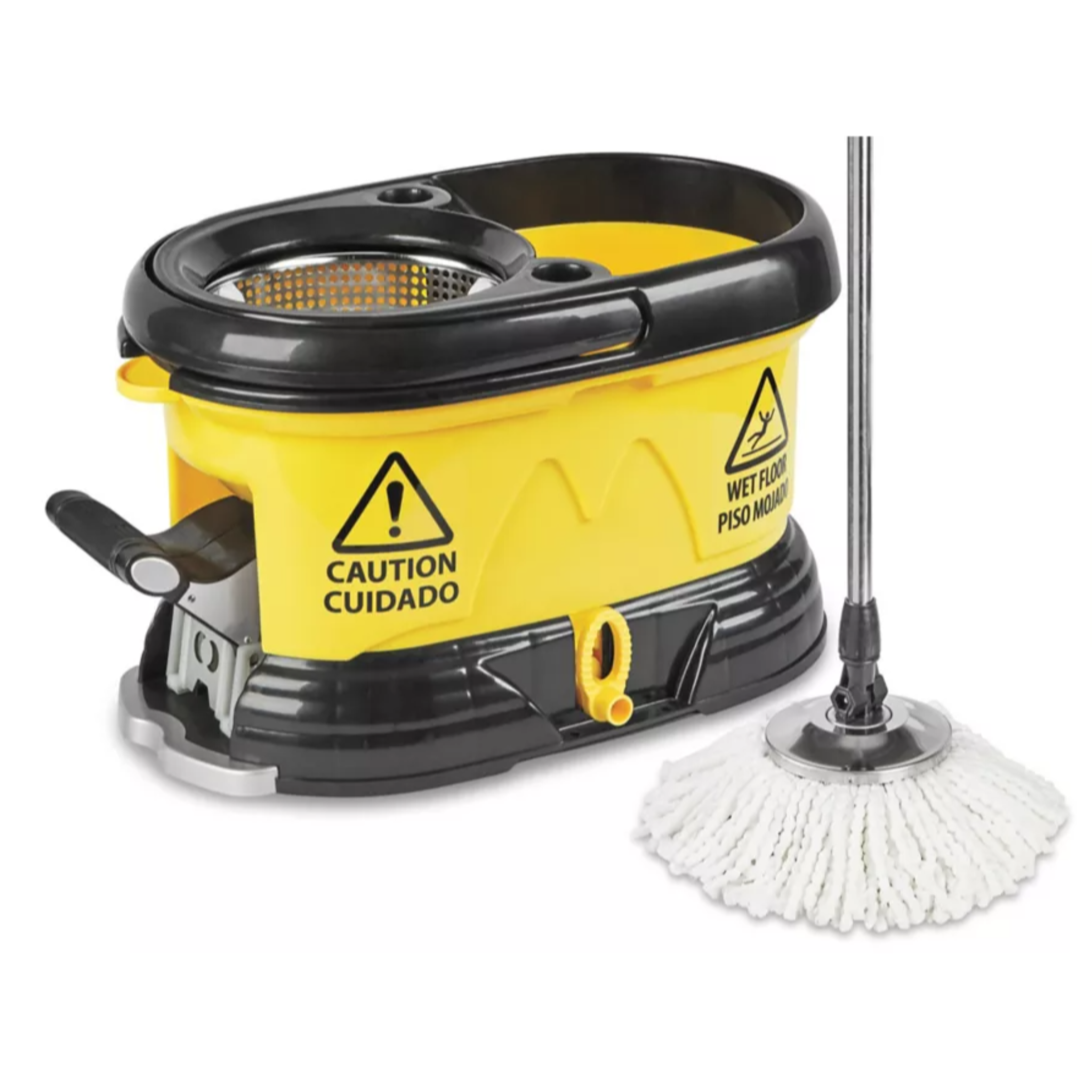 Spin Mop System