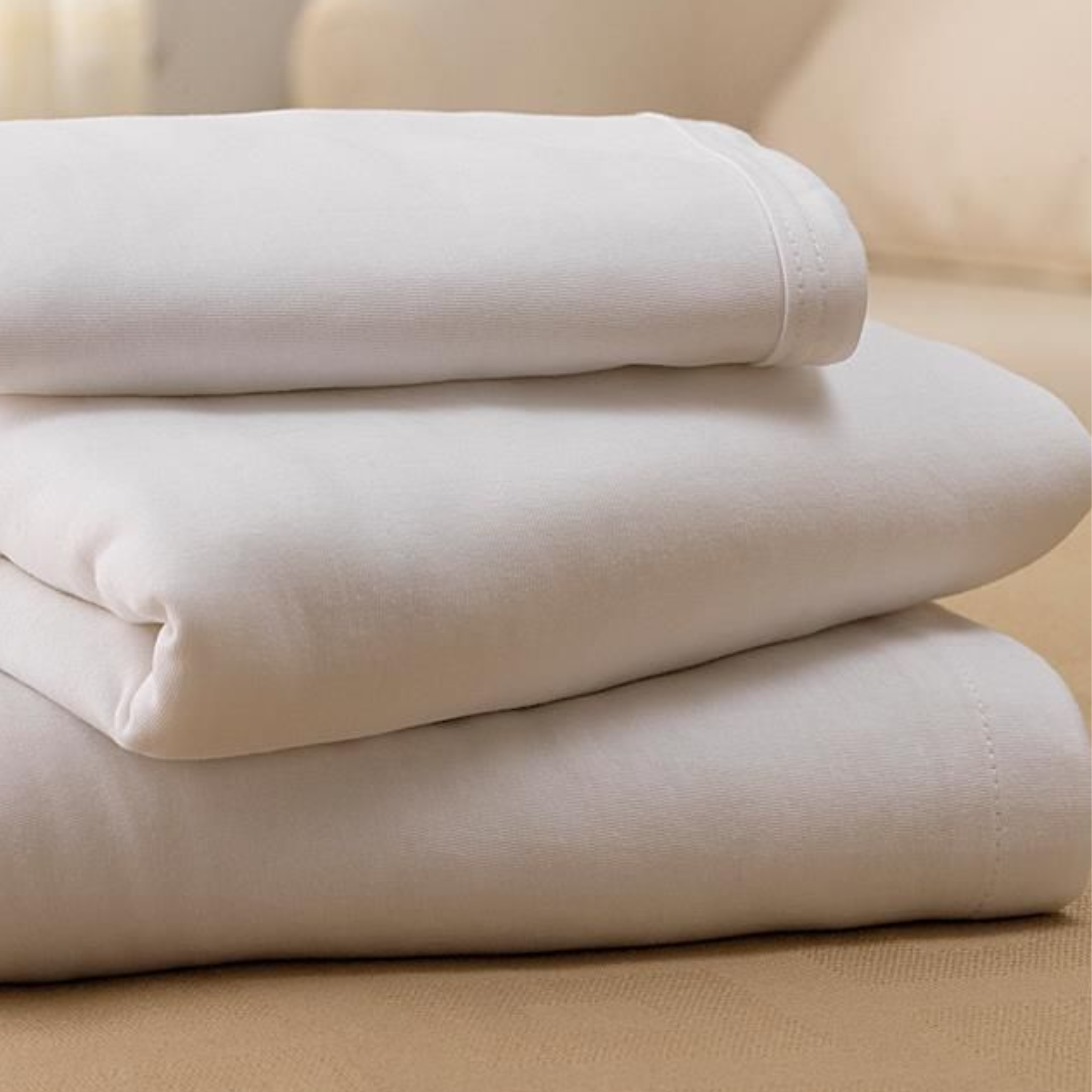 Percost™ Soft-Fit™ Knitted Fitted Sheet – 21 oz.-12 PC