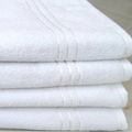 Percost Luxe™ Premium White Hand Towel 16" × 30"-24PC