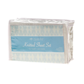 Percost™ Soft-Fit™ Knitted Fitted Sheet – 6 PC
