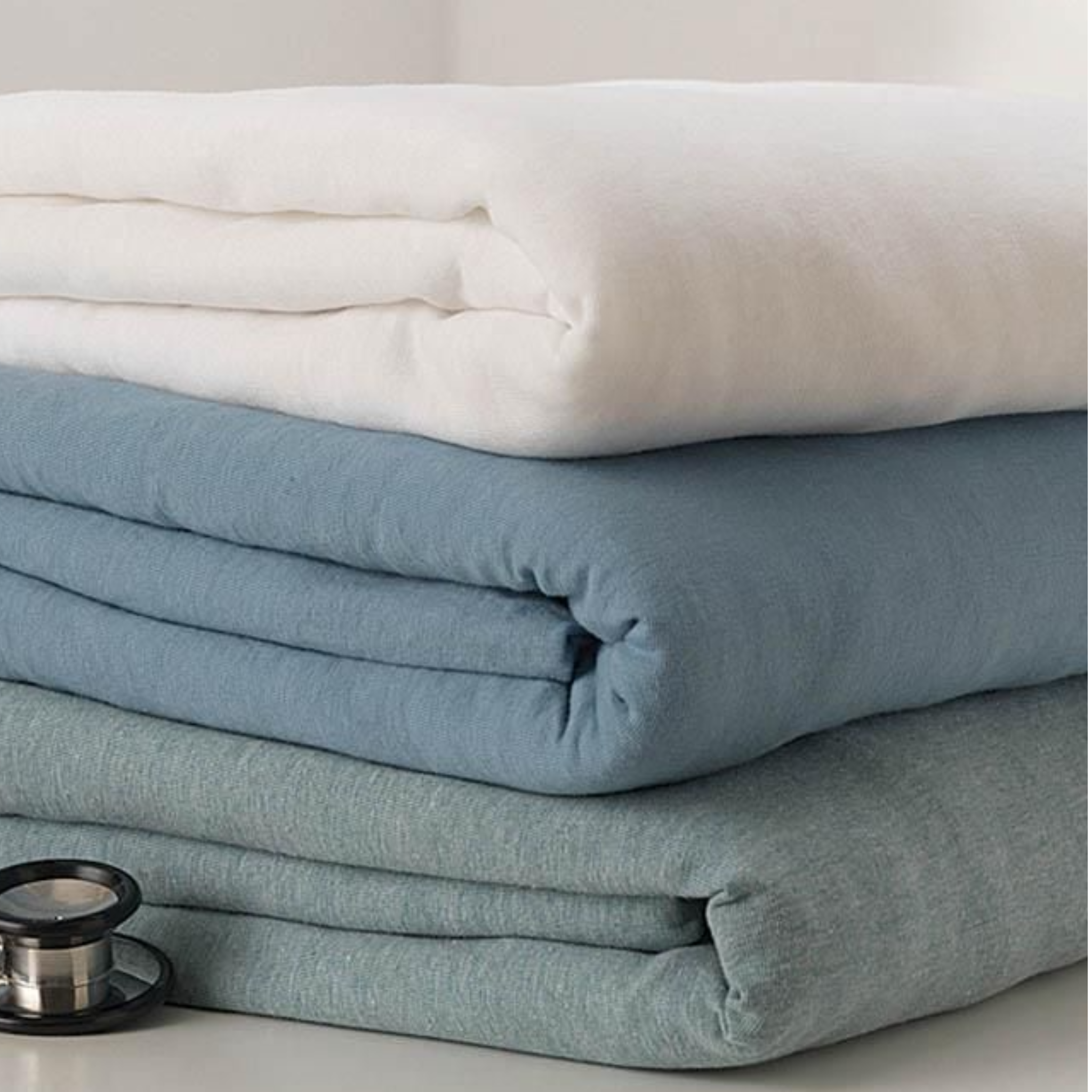 Percost™ Soft-Fit™ Reusable Fitted Stretcher Sheet – 24" × 72" × 12"-12PC