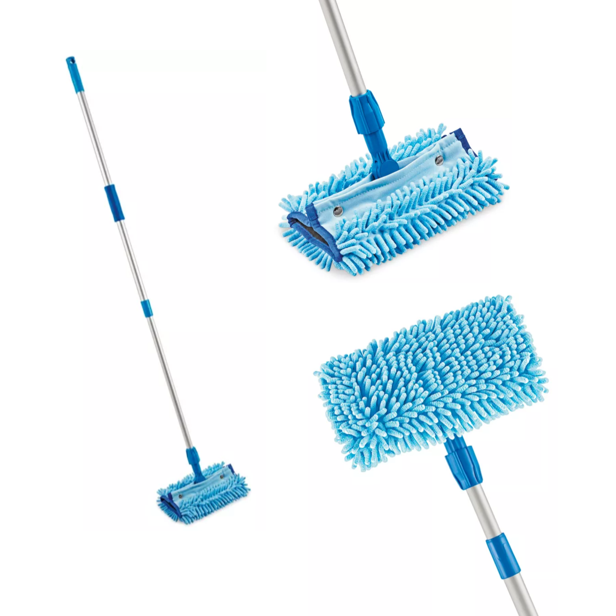 Microfiber Duster – 42"–70"-2PC