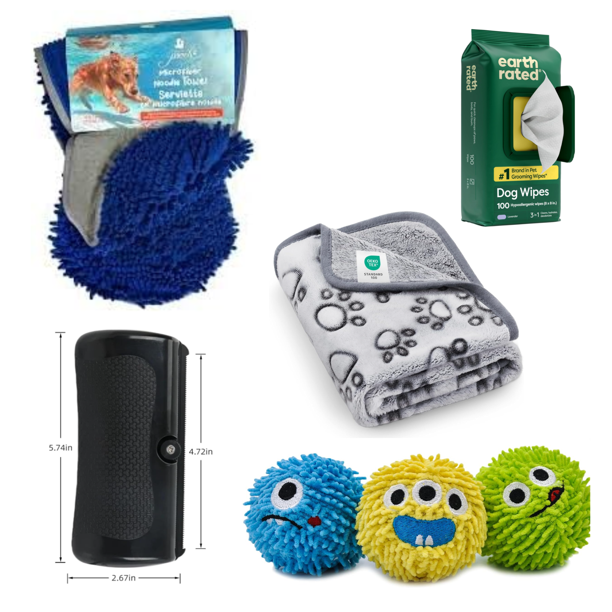 Percost™ Essential Pet Care Kit- 7PC