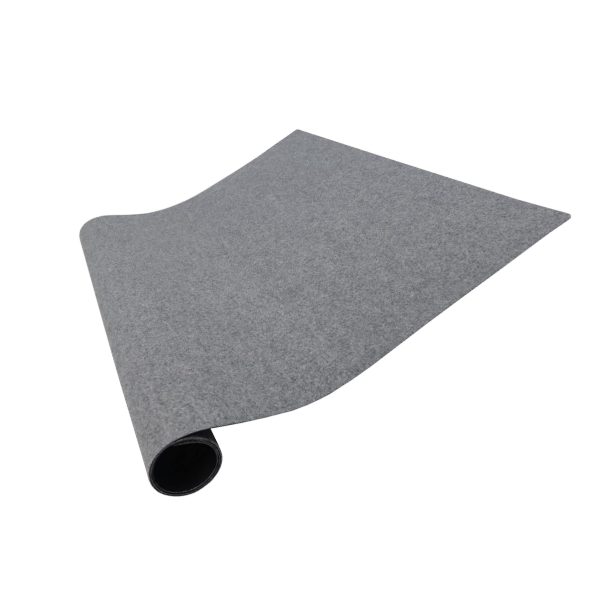 Percost™ Essential Crate & Kennel Mat Liner – Light Grey, 29" × 50"-10PC